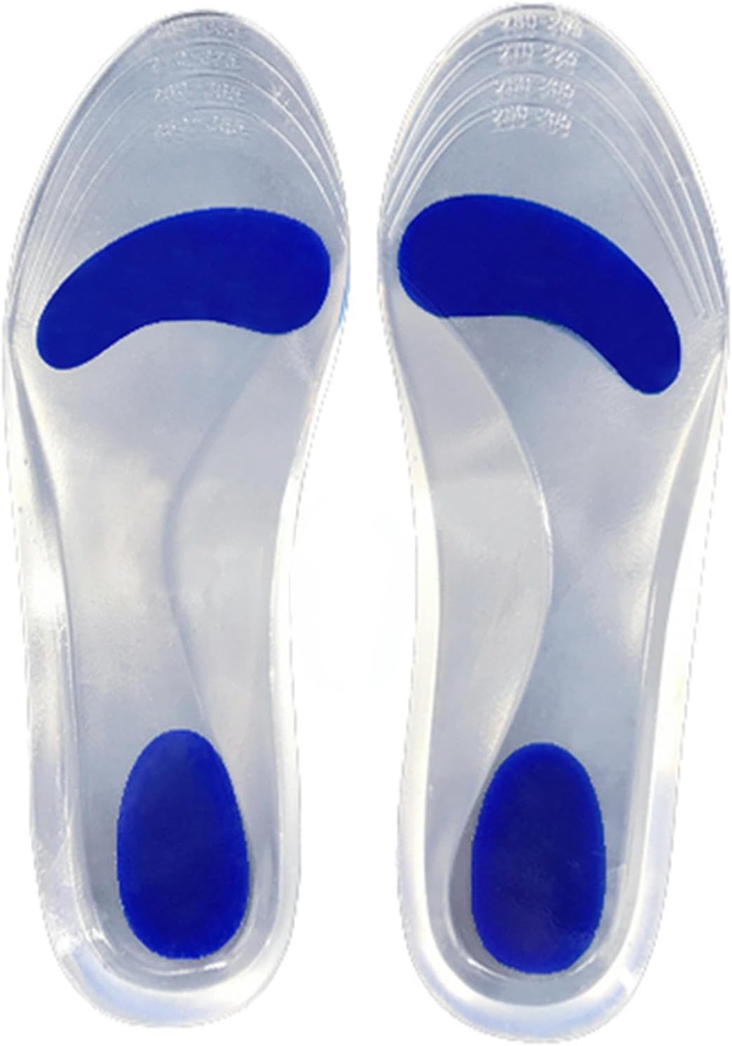 Arch Support Insole Silicone Gel Pad Jual Silicon Orthopedic