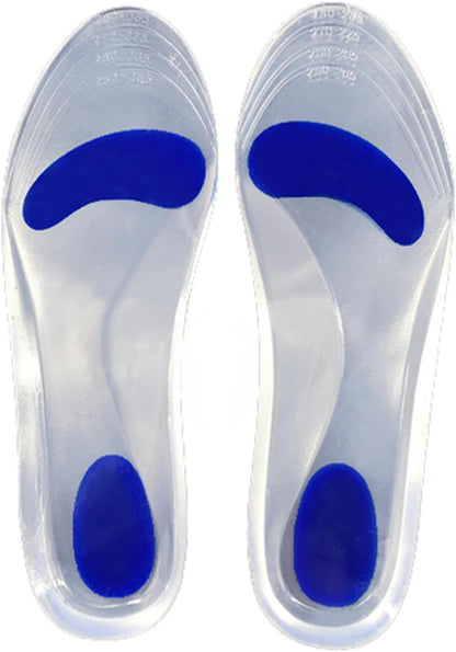 Arch Support Insole Silicone Gel Pad Jual Silicon Orthopedic