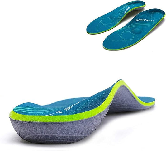 Flat Feet Template Arch Support Orthopedic Insoles