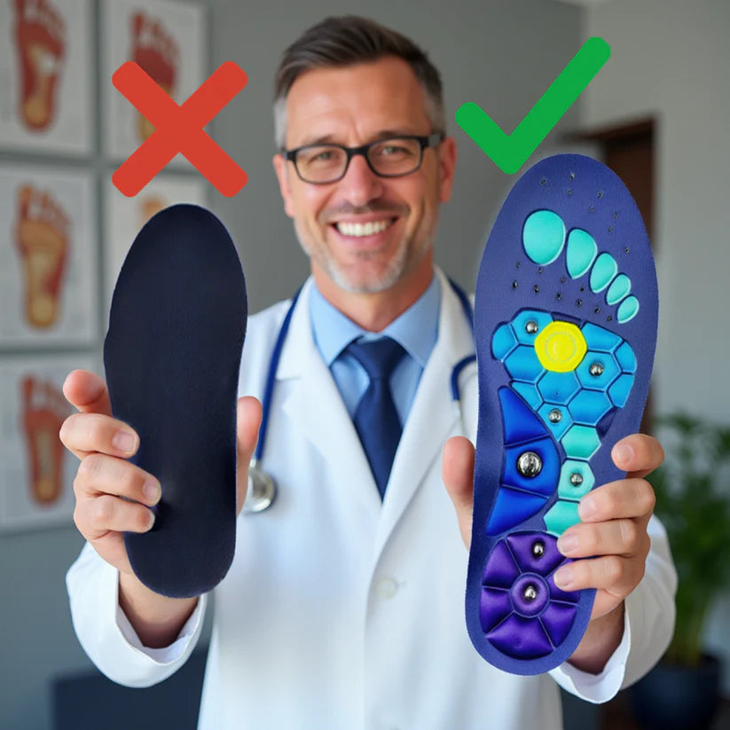 Magnetic Acupressure Insoles