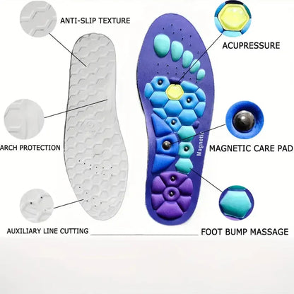 Magnetic Acupressure Insoles