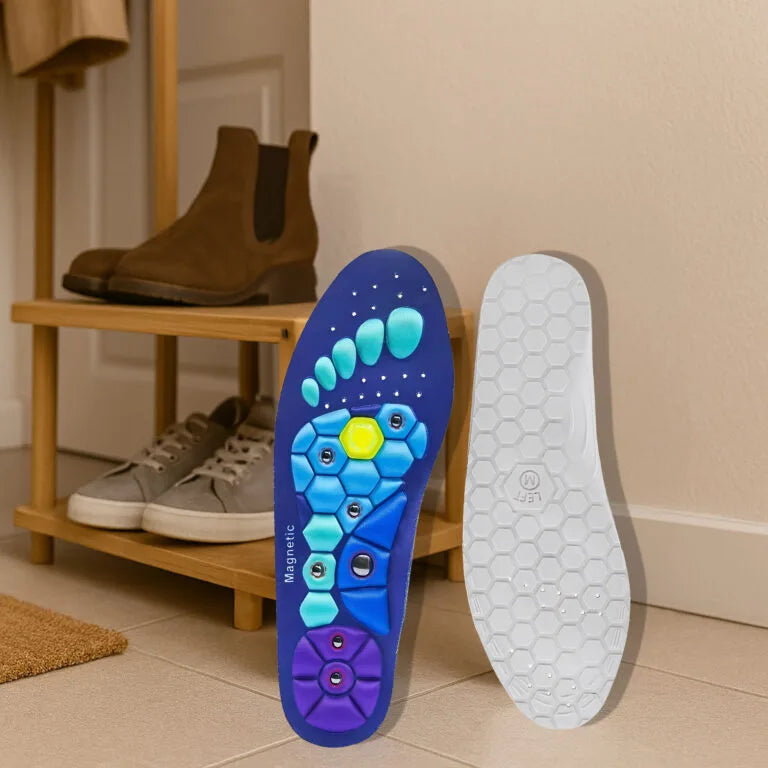 Magnetic Acupressure Insoles